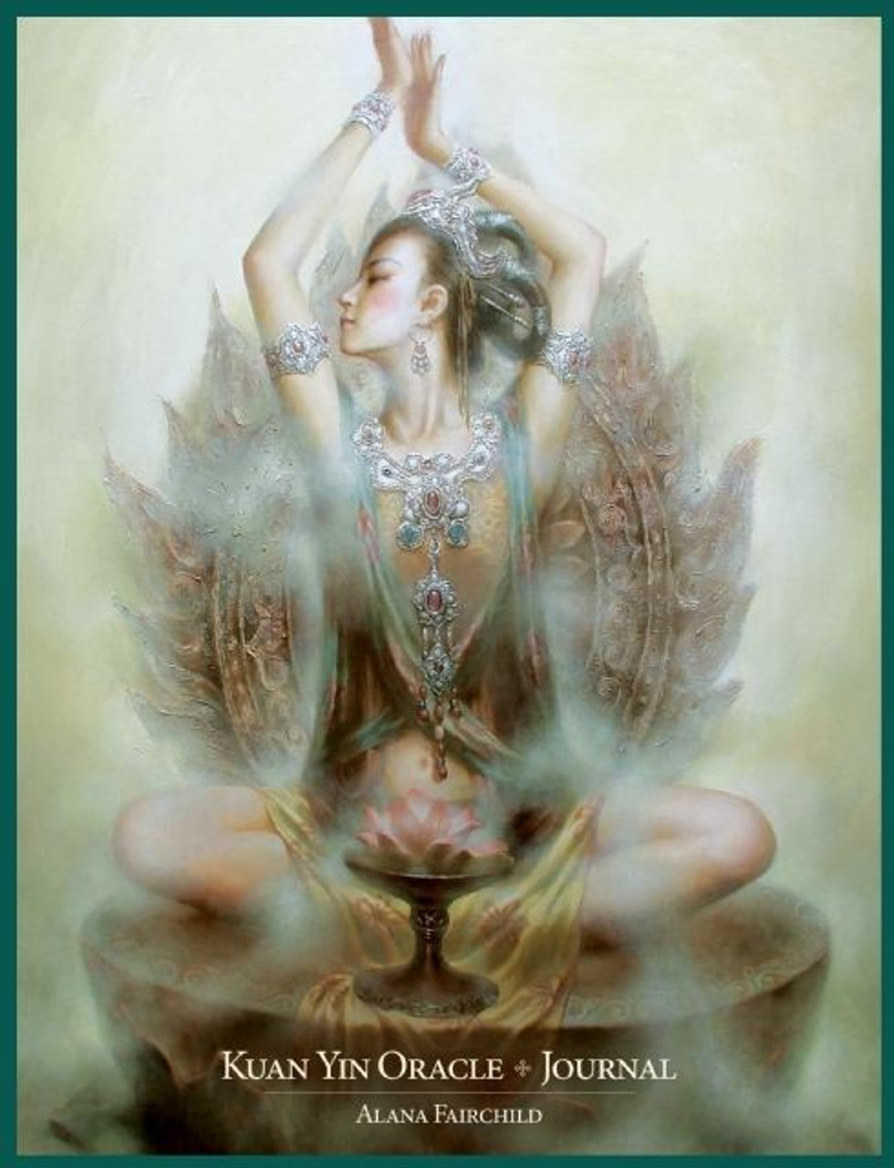 Kuan Yin Oracle – Apus Tarot Shop